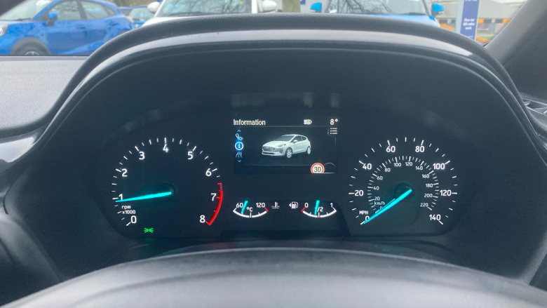 Ford Fiesta 1.0 EcoBoost ST-Line 5dr Petrol Hatchback